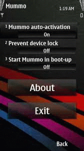 game pic for Mummo MummoPhone  S60 5th
